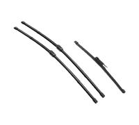 Limpiaparabrisas Escobillas Limpiaparabrisas Coche 3 Unidades Para GLC-Class X253 C253 2015-2019 Para GLC 200 220d 250 300 43 63S Para 4MATIC 22" + 12" Ventana Escobillas Lluvia