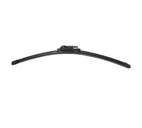 Limpiaparabrisas Escobillas Limpiaparabrisas Delanteras Universales De Doble Capa De Goma Suave Sin Marco Y Sin Soporte Accesorios Para Parabrisas Y Ventanas Parabrisas(24Inches 600mm,Pinch Tab)
