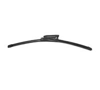 Limpiaparabrisas Escobillas Limpiaparabrisas Delanteras Universales De Doble Capa De Goma Suave Sin Marco Y Sin Soporte Accesorios Para Parabrisas Y Ventanas Parabrisas(20Inches 500mm,BAYONET)