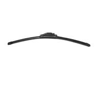 Limpiaparabrisas Escobillas Limpiaparabrisas Delanteras Universales De Doble Capa De Goma Suave Sin Marco Y Sin Soporte Accesorios Para Parabrisas Y Ventanas Parabrisas(22Inches 550mm,J Hook)