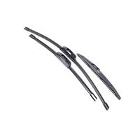 Limpiaparabrisas Escobillas Limpiaparabrisas Delanteras Y Traseras Para Chery Para Tiggo 7 Para Pro 2021 2022 2023 22" + 17" + 10" 3 Unidades Ventana Escobillas Lluvia