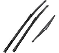 Limpiaparabrisas Escobillas limpiaparabrisas delanteras y traseras para Citroën C4 para Hatchback