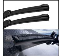 EinParts Europe Limpiaparabrisas EPWBDA2119 - Juego 2 (Conductor y Pasajero)