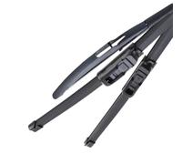 Limpiaparabrisas Frontal Para Megane Para Sport Tourer 2003-2005 | Limpiaparabrisas Vehículo Lavadoras De Limpieza De Parabrisas Para Ventanillas De Automóviles