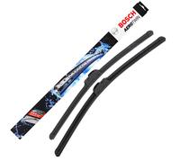 Limpiaparabrisas Hoja 3397118902 530mm/475mm AeroTwin SET BOSCH AR533S