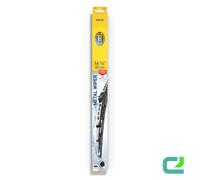 Limpiaparabrisas Hoja De Limpieza Soporte Trasero WP14 WP35 Metal 350mm HELLA