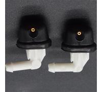 Limpiaparabrisas Jets Compatible Con C&itroen Para Xantia 1992-2010 Para C4 Para Picasso MK1 2006-2013 OEM: 6438F2 6438CY 6438E0 Boquillas Pulverizadoras Para Lavaparabrisas Trasero De Coche