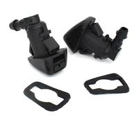 Limpiaparabrisas Jets Compatible Con Jeep Para Grand Para Cherokee WK2 2011-2018, Limpiaparabrisas Delantero, Boquillas De Repuesto Para Lavaparabrisas.