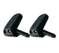 Limpiaparabrisas Jets Compatible Con VW Para Golf MK1 MK2 MK3 MK4 1974-2002 Para Passat B2 B3 B4 1986-1997 OEM: 191955985A Boquillas Lavaparabrisas Delanteras De Coche