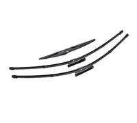 Limpiaparabrisas Kit Escobillas Limpiaparabrisas Delanteras Traseras Para Citroen C4 Para Grand Para Picasso C4 2008 2009 2010 2011 2012 2013