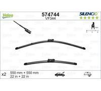 Limpiaparabrisas Land Rover Defender 19-22 (574744) OEM Valeo