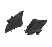 Limpiaparabrisas Lateral Cubierta Extensión Embell 1 Par Para Jazz Fit Hatchback 2003-2008 Lado Izquierdo Y Delantero Derecho Del Limpiaparabrisas Esquina 74222-SAA-G00 74212-SAA-G00