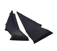 Limpiaparabrisas Lateral Cubierta Extensión Embell 1 Par Para Nissan Para Altima 2019-2021 Limpiaparabrisas Delantero Embellecedor Capó Lateral 66894-6CT0A 66894-6CA0A 66894-6CA0A