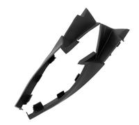 Limpiaparabrisas Lateral Cubierta Extensión Embell 1 Par Para Nissan Para Kicks 2016 2017 2018 2019 2020 Cubierta Capó Limpiaparabrisas Delantero Coche