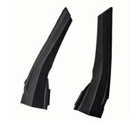 Limpiaparabrisas Lateral Cubierta Extensión Embell 2x Para Hyundai Para Ix35 Para Tucson Placa Cubierta Limpiaparabrisas Delantero L + R Placa Capó Deflector Agua 861532S000 861542S000