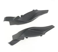 Limpiaparabrisas Lateral Cubierta Extensión Embell Para Chery Tiggo 4 Pro 7 Pro Max T1E 8 Pro T1D Limpiaparabrisas Delantero Cubierta Capó Lateral Embellecedor Extensión(1 Pair L and R)