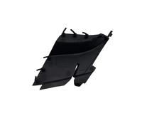 Limpiaparabrisas Lateral Cubierta Extensión Embell Para FIT JAZZ GD1 GD3 2005-2008 Cubierta Bisagra Del Capó Del Motor Hatchback LHD Capó Tapa 74212-SAA-G00 74222-SAA-G00(Right)