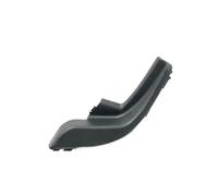 Limpiaparabrisas Lateral Cubierta Extensión Embell Para Hyundai Para Elantra Avante HD 2007 2008 2009 Limpiaparabrisas Delantero Capó Embellecedor Placa Deflectora Agua(Left side)