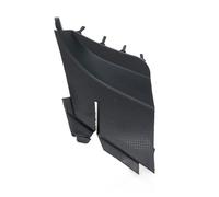 Limpiaparabrisas Lateral Cubierta Extensión Embell Para Jazz Para Fit Hatchback GD GD1 GD3 2003-2008 Tapa De Cubierta Embellecedora Lateral Del Limpiaparabrisas 74212SAAG00 74222SAAG00(1pc right)