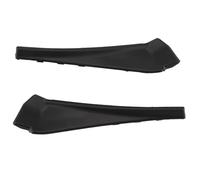 Limpiaparabrisas Lateral Cubierta Extensión Embell Para Nissan X-trail Xtrail T32 Para Rogue 2014-2020 Limpiaparabrisas Delantero Coche Brazo Capó Embellecedor Lateral