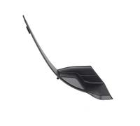 Limpiaparabrisas Lateral Cubierta Extensión Embell Para Subaru Para Forester SJ 2013-2018 Limpiaparabrisas Delantero Del Coche Cubierta Embellecedora Lateral 914233G010 91423SG000(Left)