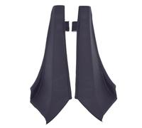 Limpiaparabrisas Lateral Cubierta Extensión Embell Para Toyota Para RAV4 2013-2019 Cubierta Extensión Capó Lateral Limpiaparabrisas Delantero Embellecedor 53866-0R030 53867-0R030