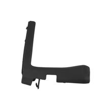 Limpiaparabrisas Lateral Cubierta Extensión Embell Para Toyota Para Yaris 2015-2017 LE 53867-52160 Limpiaparabrisas Delantero Coche Cubierta Placa Deflectora Agua Embellecedor Sello Capó