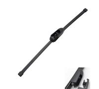 Limpiaparabrisas Limpiaparabrisas compatible con KIA Niro DE 2017-2021 EV Plus Hybrid PHEV limpiaparabrisas trasero delantero parabrisas ventana cepillos, Escobilla limpiaparabrisas para todo clima (