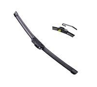Limpiaparabrisas Limpiaparabrisas De Coche Sin Marco Goma Suave Soporte Escobillas Tipo U Universales 14" 16" 17" 18" 19" 20" 21" 22" 24"26"(18 inch (450mm))