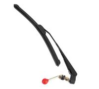 Limpiaparabrisas manual universal 450mm brazo 400mm escobilla sin marco para UTV, vehículo eléctrico de dos y tres ruedas, embarcación