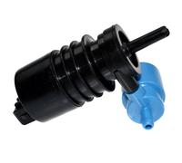 Limpiaparabrisas motor Compatible Con Jeep Para Renegade 2015 2016 2017 2018 2019 Bomba Lavado Limpiaparabrisas De Motor De Automóvil Bomba De Lavado De Limpiaparabrisas OEM: 1h6955651 177119