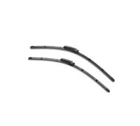 Limpiaparabrisas para A4 para B7 para S4 para RS4 2004 2005 2006 2007 2008 Limpiaparabrisas LHD Delantero Parabrisas Ventana Delantera 22"+22" Parabrisas Coche