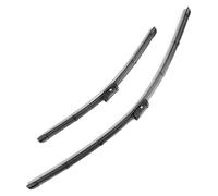 Limpiaparabrisas Para A5 2008-2016 Limpiaparabrisas Coche Juego Escobillas Delanteras Parabrisas Ventana Limpia Cepillos Lluvia 24"+20"