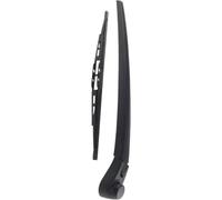 Limpiaparabrisas Para Asiento Para ALTEA 2004-2013 Para IBIZA 2002-2008 Negro ABS 5P0955707B Limpiaparabrisas Trasero De Coche Para Brazo Escobillas Delanteras