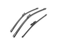 Limpiaparabrisas Para Asiento Para Ateca KH7 2016-2020 26 "+ 18" + 11 "limpiaparabrisas Traseros Delanteros Limpiaparabrisas Accesorios Escobilla Delanteros Cepillos(2x Front 1x Rear)