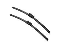 Limpiaparabrisas Para Audi Q5 2008-2016 2017 limpiaparabrisas delantero y trasero juego de escobillas parabrisas ventana LHD RHD(Front Wiper2,Left Steering)