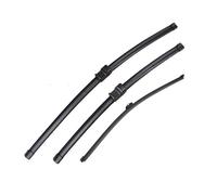 Limpiaparabrisas para BMW para X5 E70 2006-2011 Escobillas para Parabrisas De 24"+20"+15" Juego De Escobillas para Limpiaparabrisas Delantero Y Trasero LHD Escobilla limpiaparabrisas
