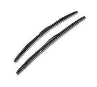 Limpiaparabrisas Para BMW x5 E53 2000-2002 2003 2004 2005 2006 Limpiaparabrisas Delantero Híbrido Limpiaparabrisas Limpiaparabrisas Ventana Limpia Cepillos De Lluvia Para Coche