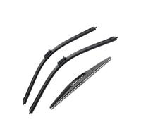 Limpiaparabrisas Para Changan Para Chana CS55 2019-2021 24 "+ 18" + 10 "3 Uds Limpiaparabrisas Delantero Trasero Parabrisas Cuchillas Parabrisas Ventana Escobillas Lluvia(19pcs)