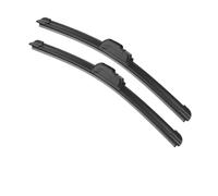 Limpiaparabrisas Para Chrysler 300c 2004 2005 2006 2007 2008 2009 2010 Limpiaparabrisas De Coche Ventana Delantera Parabrisas Repuesto De Goma Accesorios De Limpiaparabrisas(Right Hand Drive2222)