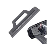 Limpiaparabrisas Para Coche - Rascador De Nieve Para Automóvil | Limpiador De Vidrio Sin Rayas Cepillo No Abrasivo | Herramienta Cristales Sin Rayas Y Sin Estrías Multiusos Uso Doméstico Y Exterior