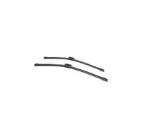 Limpiaparabrisas para Dacia para Sandero III 2020-2023 para Streetway para Logan para Taliant Parabrisas Delantero De Coche Parabrisas 24"+16" Parabrisas Coche