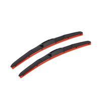 Limpiaparabrisas Para Fiat Para Ducato 1995-2001 2002 2003 2004 2005 2006 Car Styling Lavadora De Ventana Delantera Parabrisas Parabrisas Limpiaparabrisas De Gel De Sílice(LEFT WHEEL DRIVER)