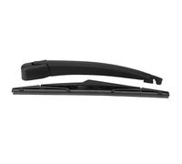 Limpiaparabrisas Para Ford para Fiesta MK6 MK7 ST150 2002 2008, limpiaparabrisas trasero de coche, juego escobillas brazo