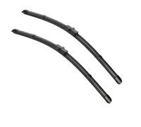 Limpiaparabrisas Para Ford Para Focus 2 2004-2011 Limpiaparabrisas Delantero Trasero Juego De Escobillas Parabrisas Ventana Delantera Trasera(Front Wiper2)