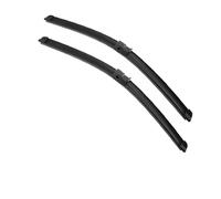 Limpiaparabrisas Para Golf 4 MK4 R32 2002 2003 Limpiaparabrisas De Coche Ventana Delantera Parabrisas Repuesto De Goma Accesorios De Limpiaparabrisas(Right Steering)