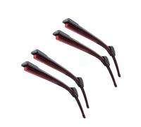 Limpiaparabrisas Para Jaguar Para F-TYPE 2013-2017 22 "+ 21" Limpiaparabrisas De Goma Doble Cuchilla Delantera Cepillos Cortador Escobillas Para Parabrisas(4PCS)