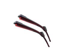 Limpiaparabrisas Para Jaguar Para S-TYPE 2002-2008 24 "+ 18" Limpiaparabrisas De Coche Cuchilla Delantera Cortador De Cepillos Doble Goma Escobillas Para Parabrisas(2PCS)