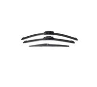 Limpiaparabrisas para Kia para Rio 3 UB Hatchback 2011 2012 2013 2014 2015 2016 2017 Juego De Limpiaparabrisas Delantero Y Trasero Parabrisas 26" 16" 11" Parabrisas Coche