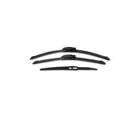 Limpiaparabrisas para Kia para Sportage para QL 2016 2017 2018 2019 2020 Juego De Limpiaparabrisas Delantero Y Trasero para Parabrisas De 26 "16" 11" Parabrisas Coche